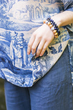 Load image into Gallery viewer, LET THE LIGHT IN BAMBOO LUX TEE TUNIC SHIRT