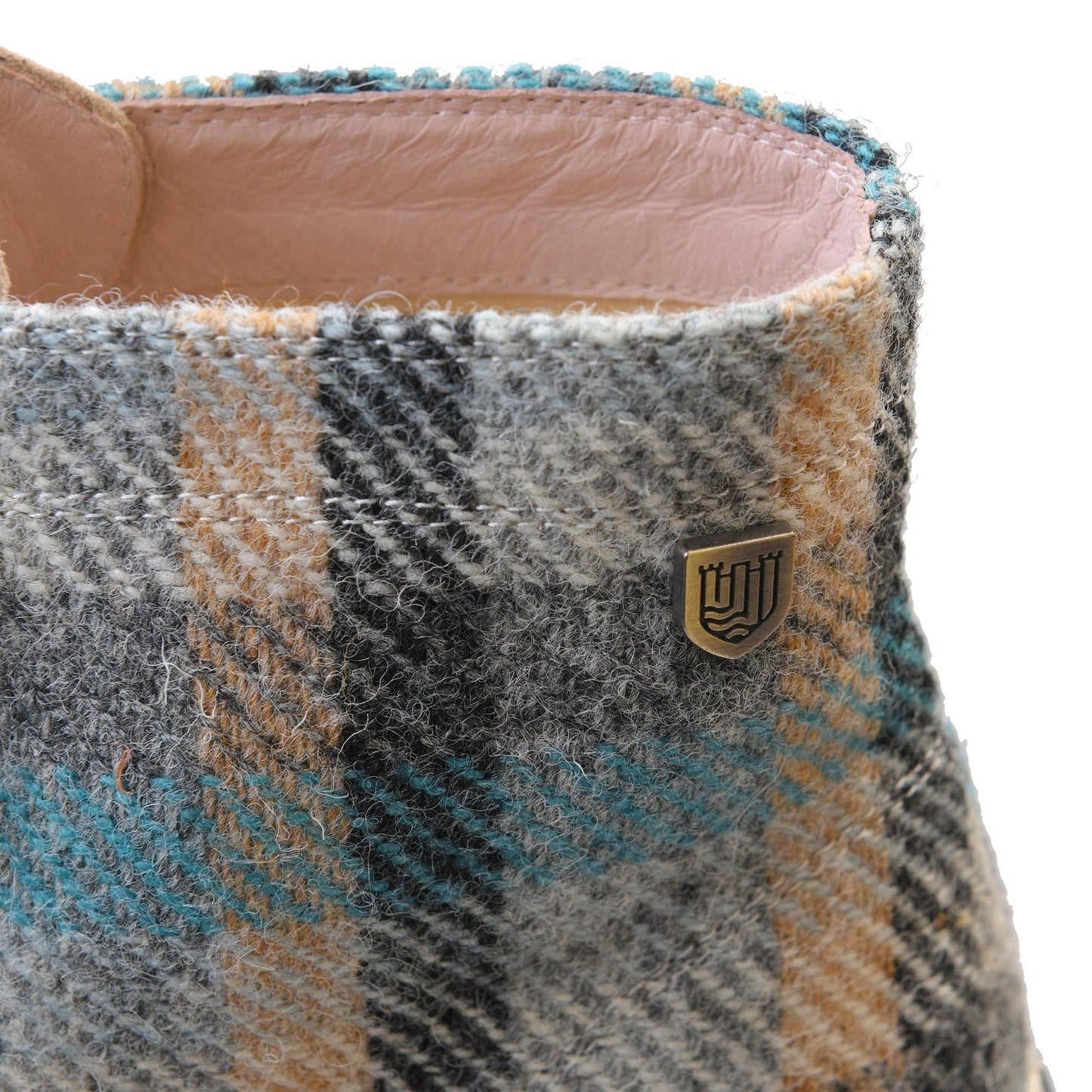 THE BLAIR : ISLANDER TARTAN