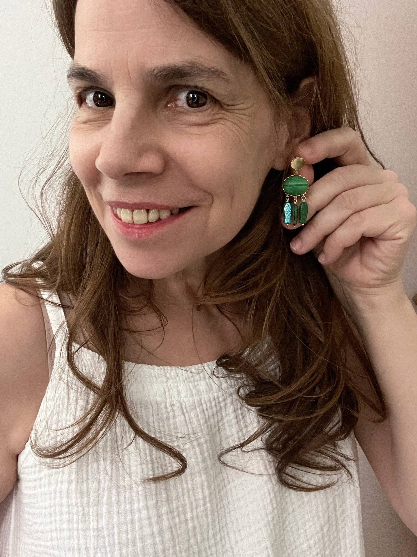 MILEY EARRINGS