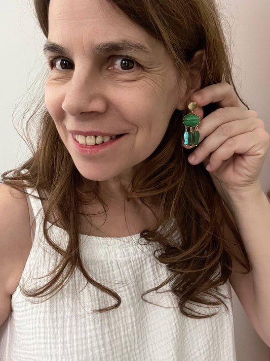 MILEY EARRINGS
