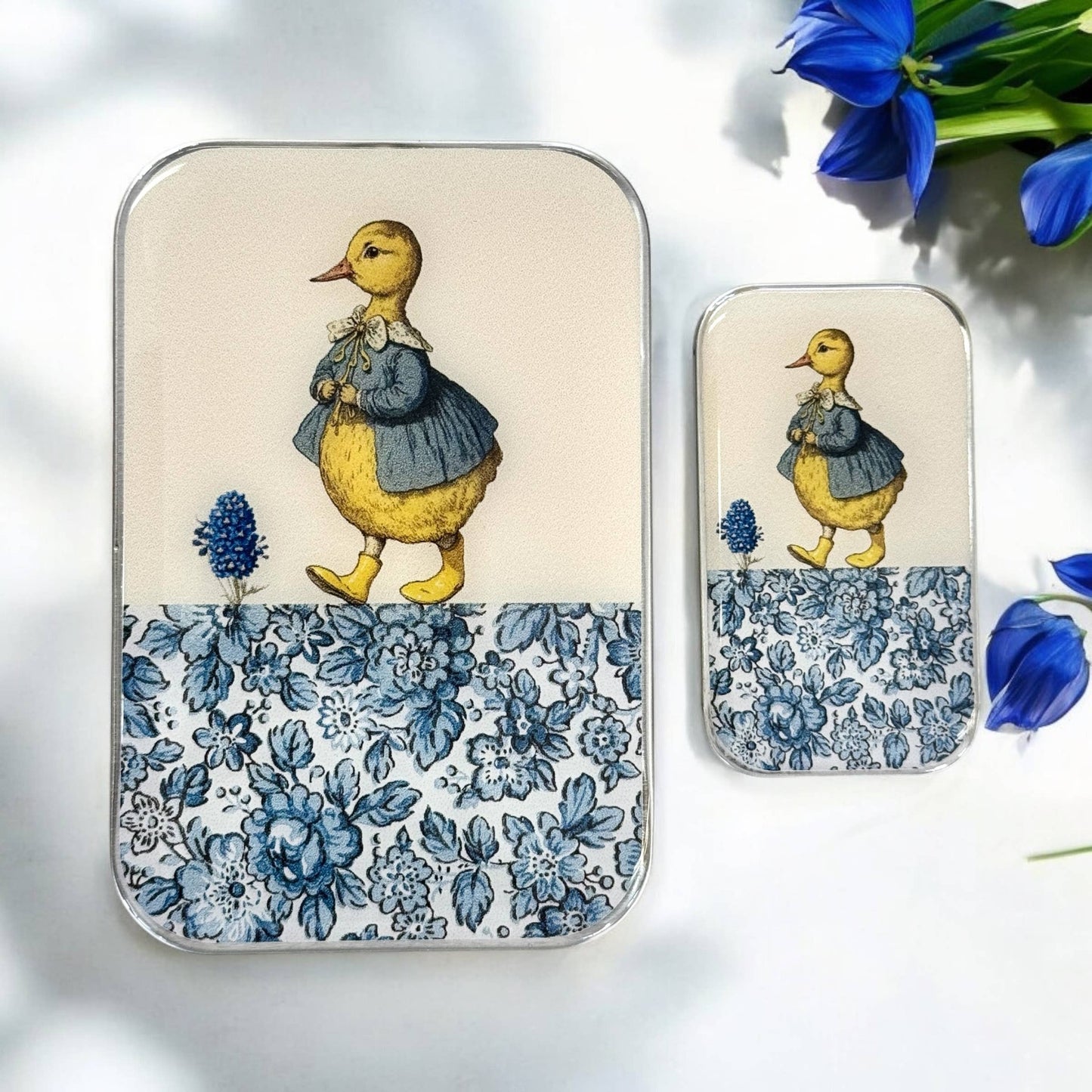 DUCK NOTIONS TIN - 2 SIZES