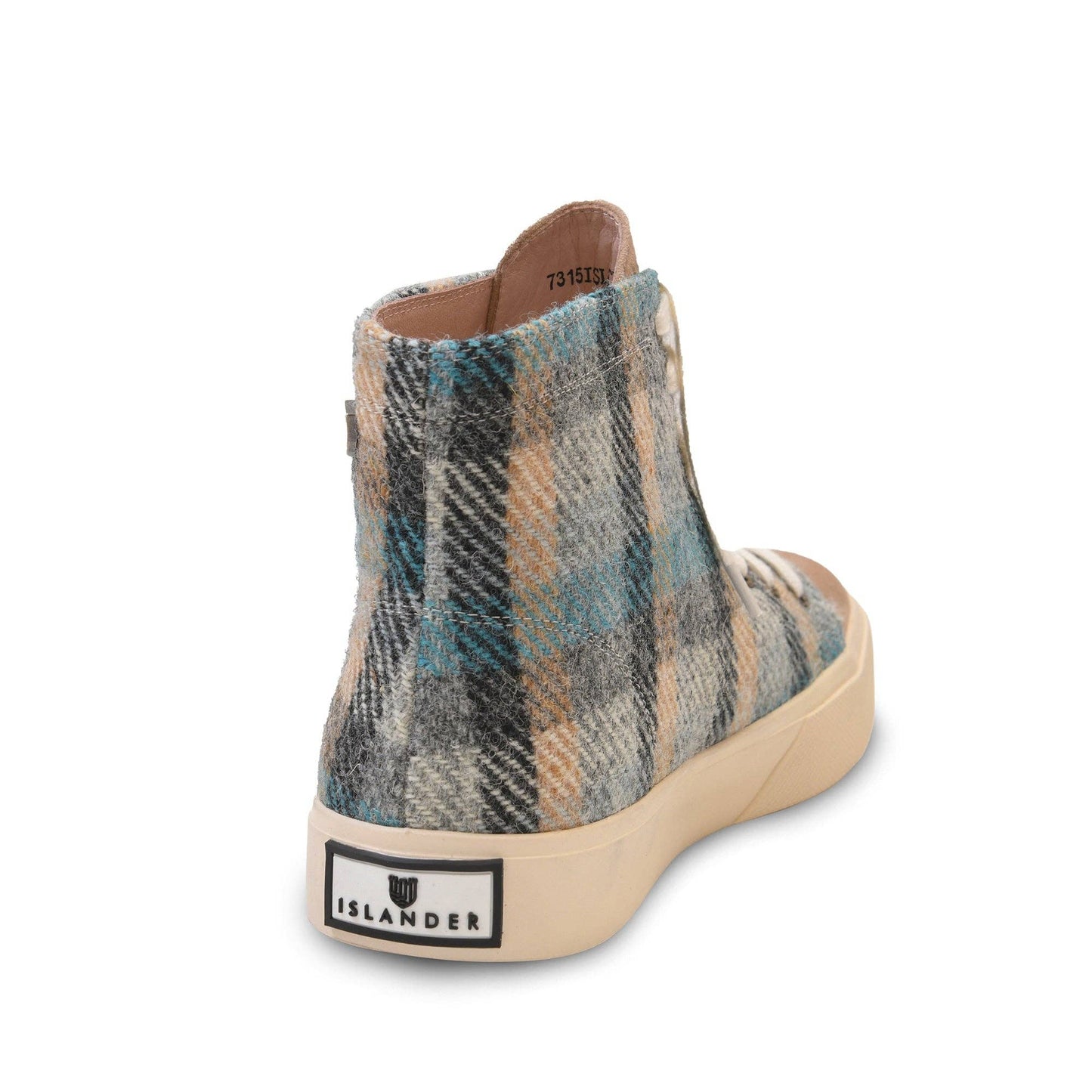 THE BLAIR : ISLANDER TARTAN
