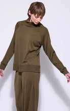 Load image into Gallery viewer, BACK STORY JUMPER - PESTO