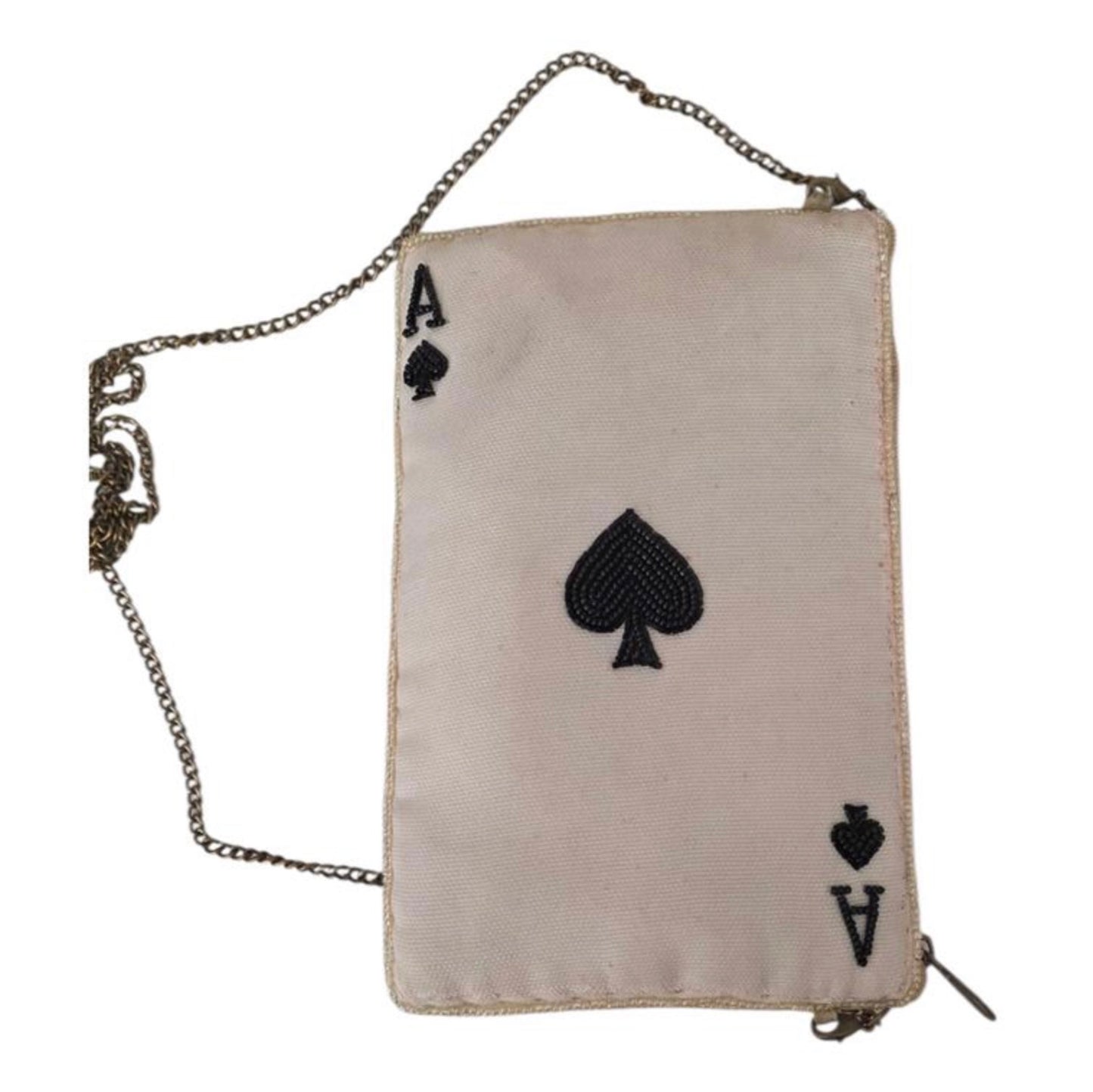 VAISSEAU EVENING CLUTCH BAG