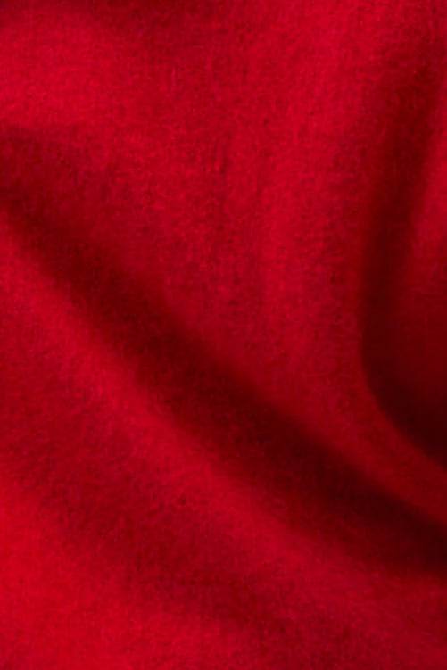ELIZA TEE - SCARLET