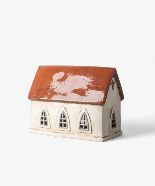 THE COTSWALD CHAPEL TEA LIGHT