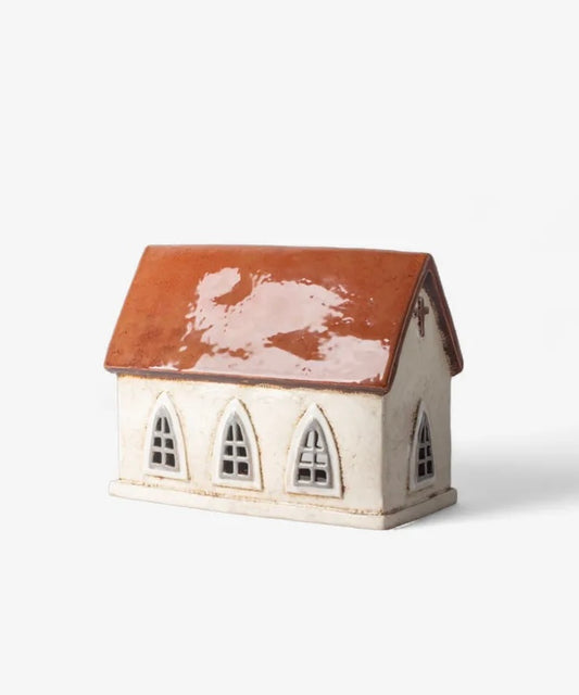 THE COTSWALD CHAPEL TEA LIGHT