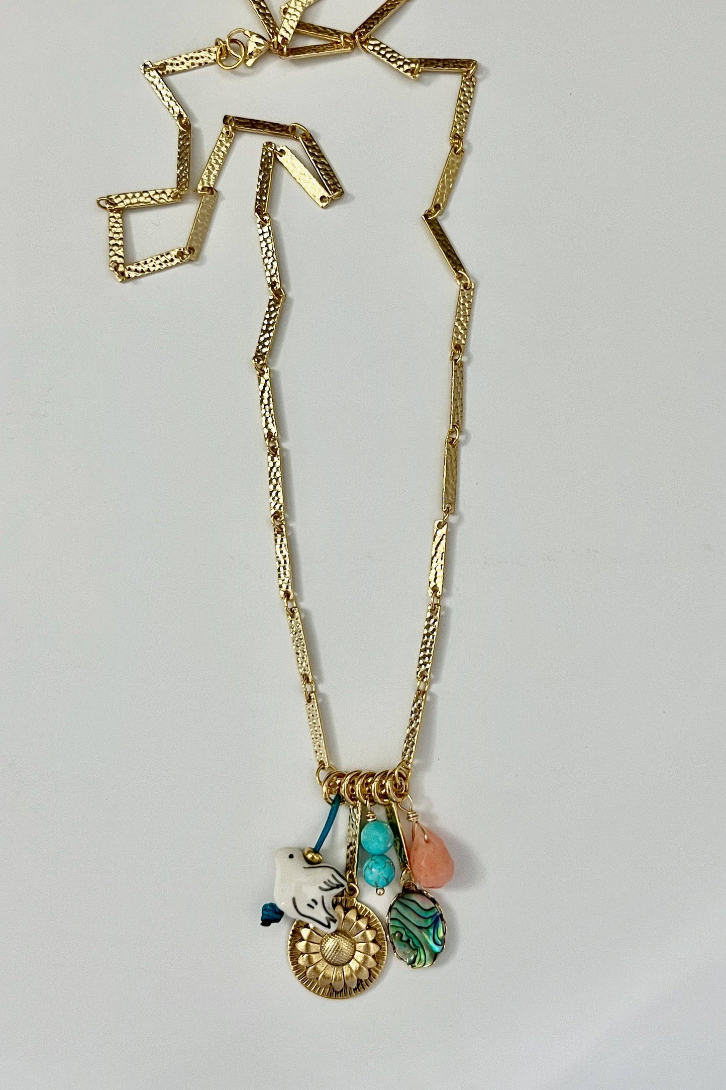 SOLANA NECKLACE
