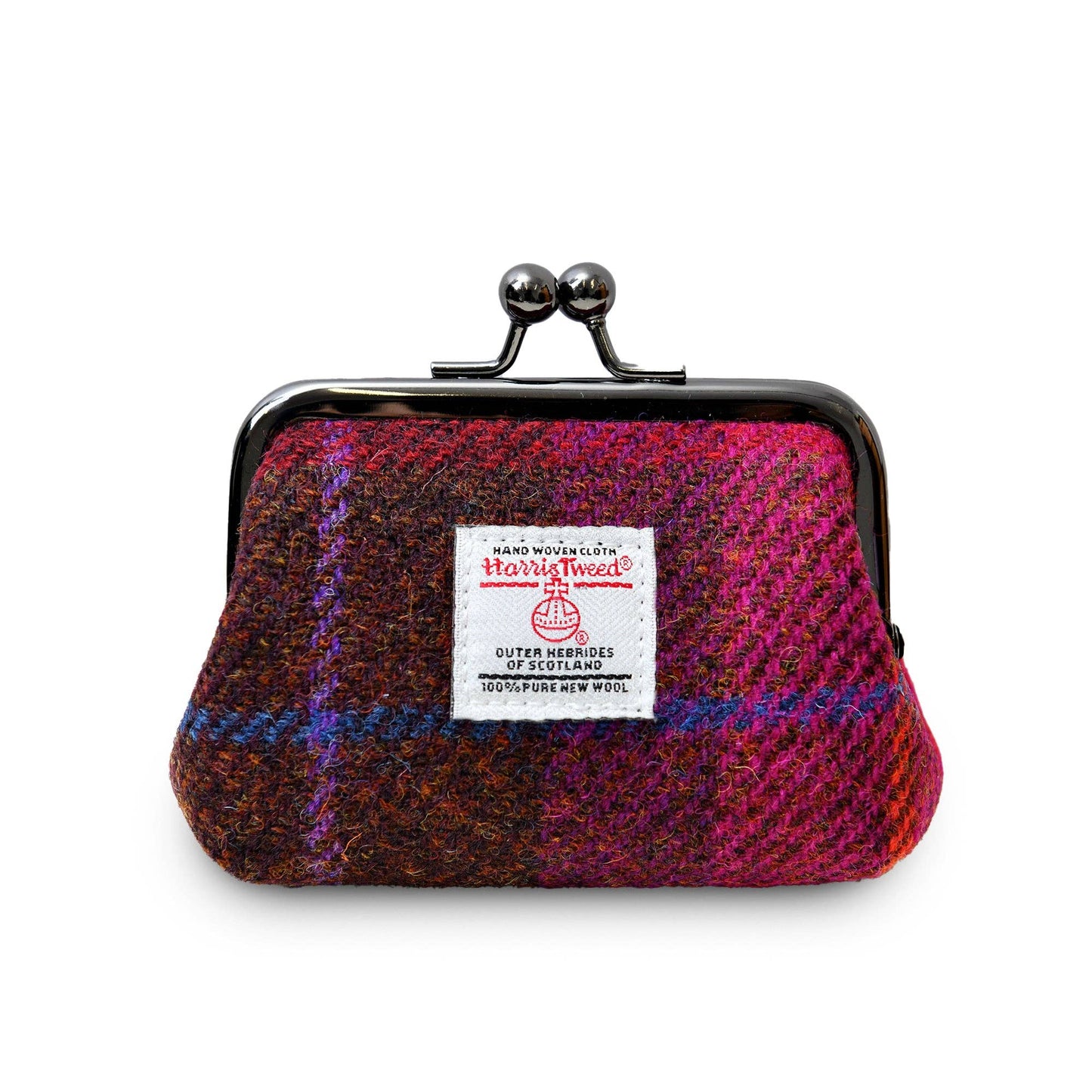 THE COIN PURSE - HARRIS TWEED