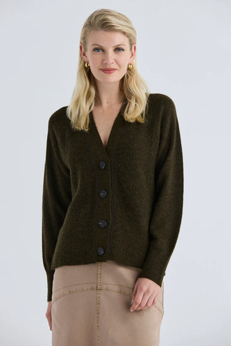 LIBBY CARDI - MILITARY