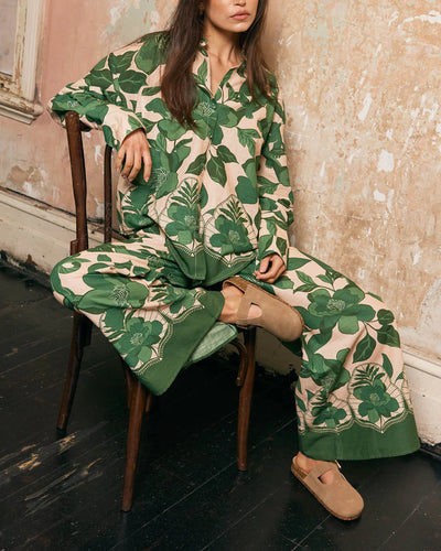 RITZ SHIRT - JAGUAR JUNGLE
