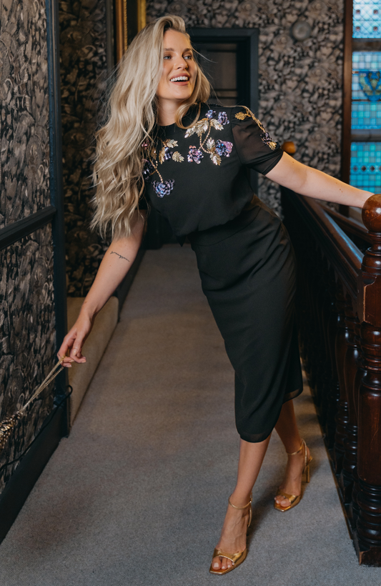 JUNO DRESS