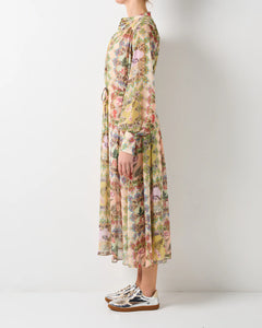 ATHENS DRESS - THE AVIARY