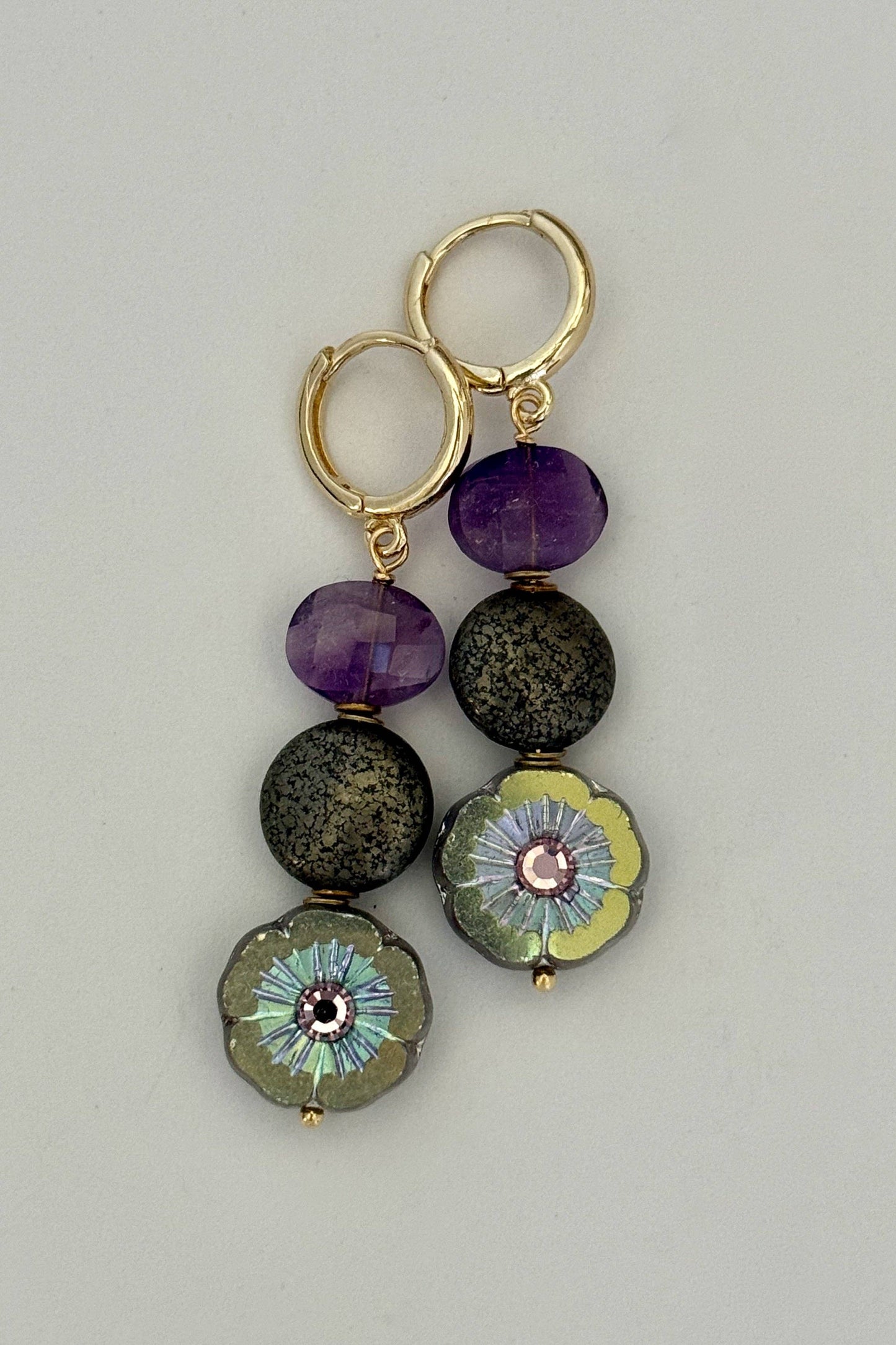 BEIRA EARRINGS