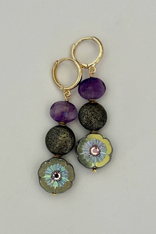 BEIRA EARRINGS