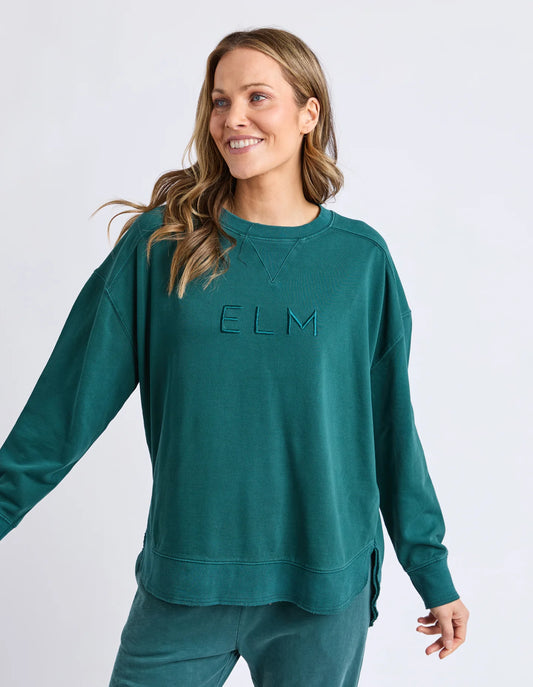 ESTABLISHED CREW - TEAL