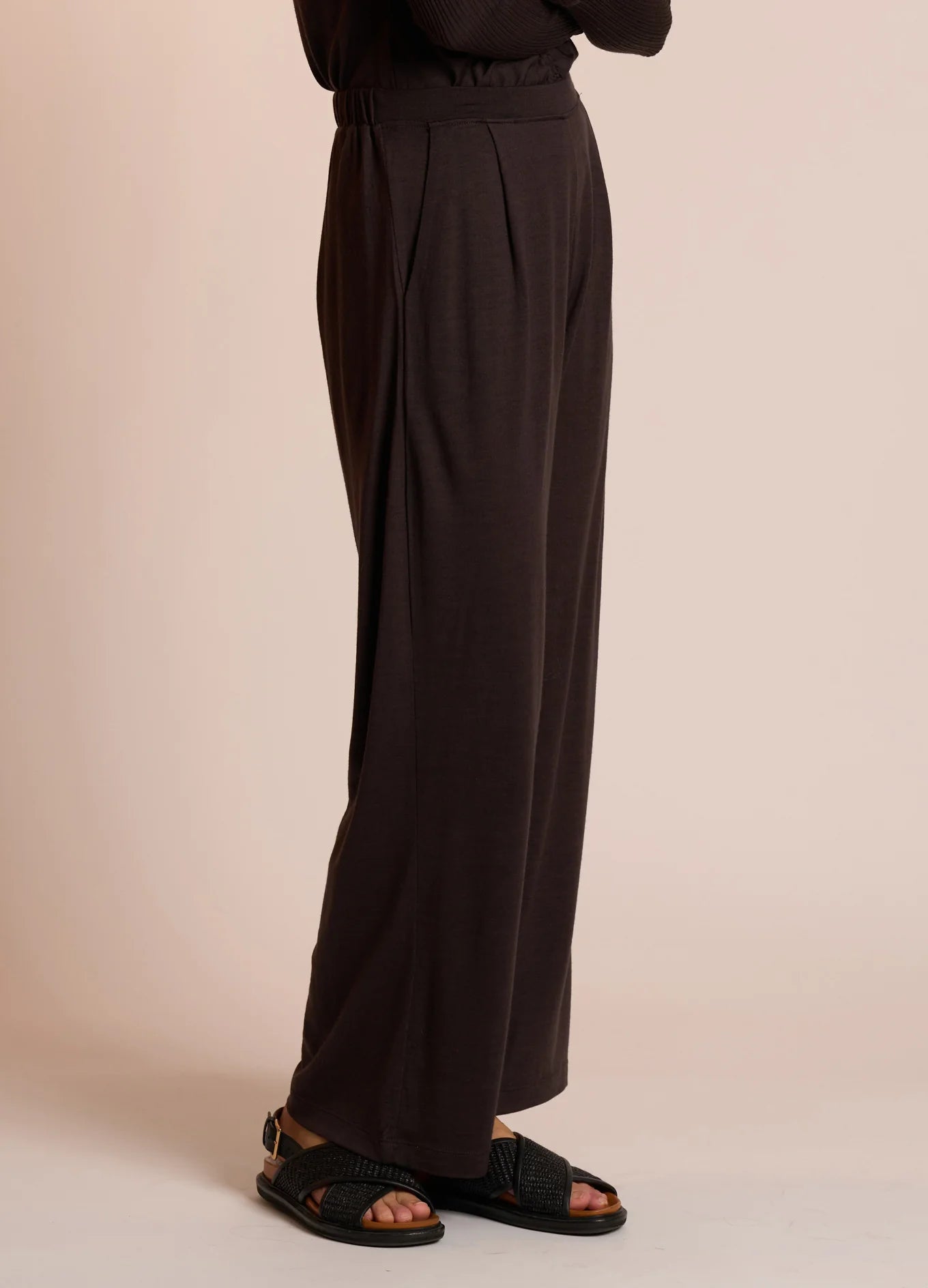 LOUNGE PANT - BITTER SWEET
