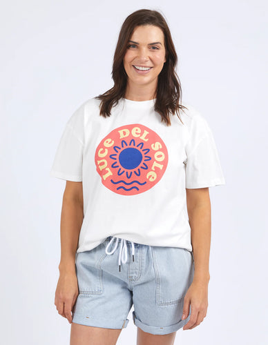 DEL SOLE TEE