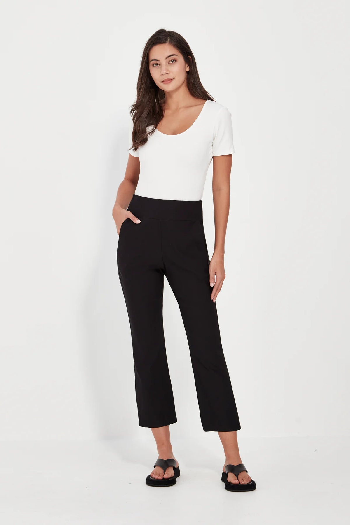 SCOUT PANT - BLACK