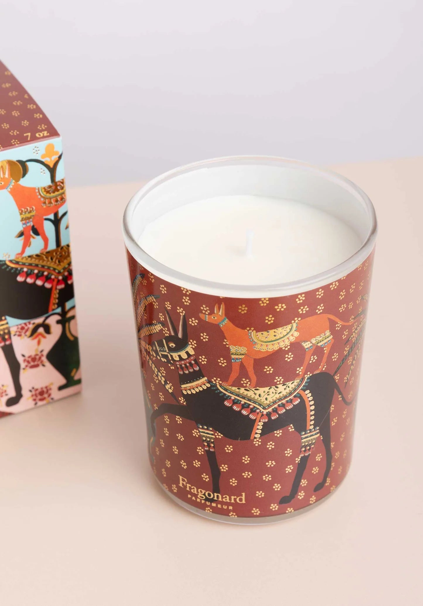 AMI CHÉRI - PERFUMED CANDLE