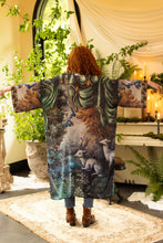 Load image into Gallery viewer, THEATRE OF DREAMS LONG DUSTER ROBE