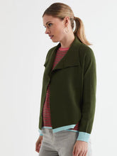 Load image into Gallery viewer, MILANO JACKET - KHAKK