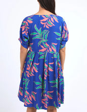 Load image into Gallery viewer, LEILANI DRESS - LANI TROPICAL PRINT