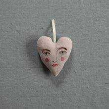 Load image into Gallery viewer, HANDSOME HEART - COTTON &amp; LAVENDER FILLED