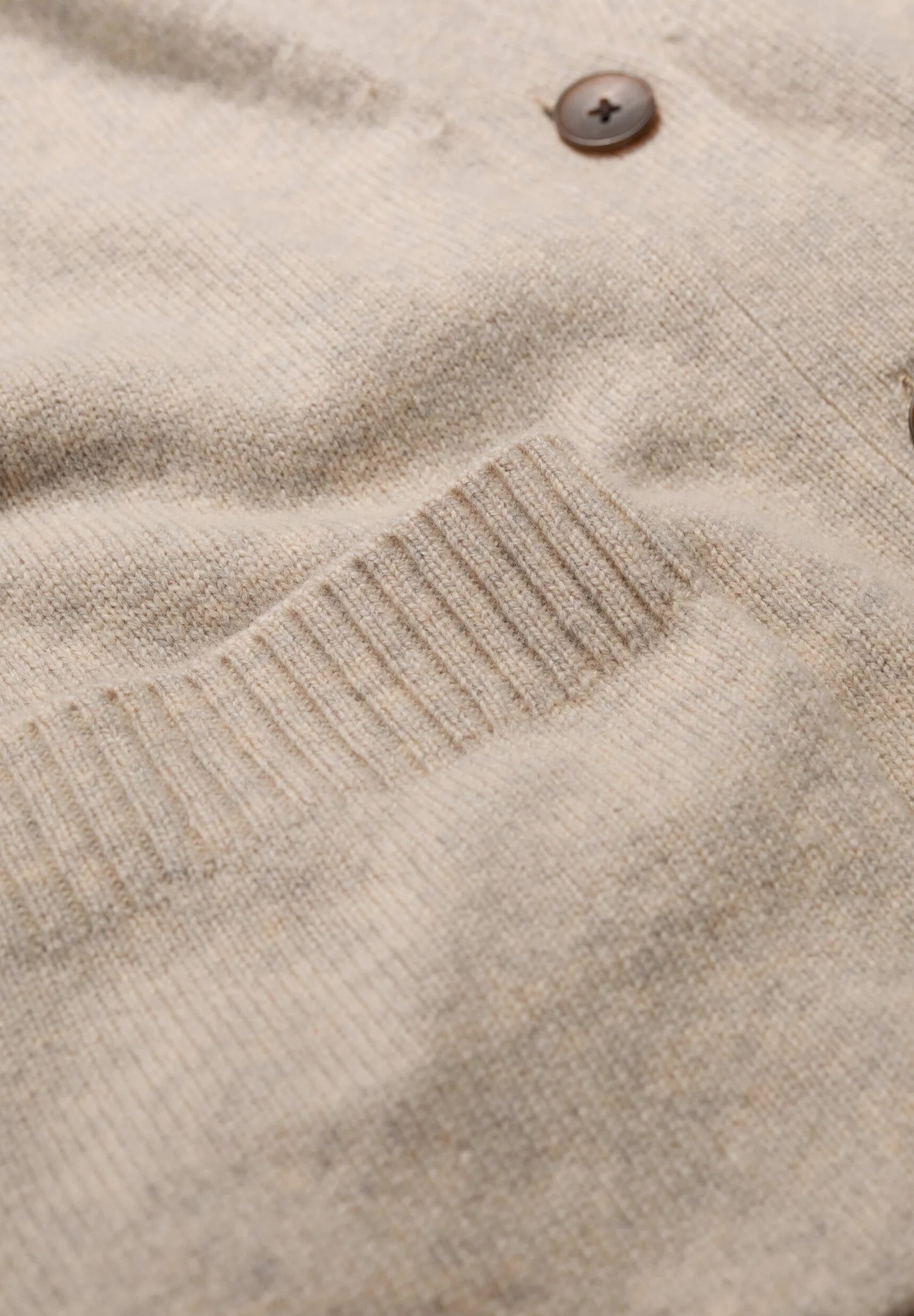SENARA CARDIGAN - ARAN