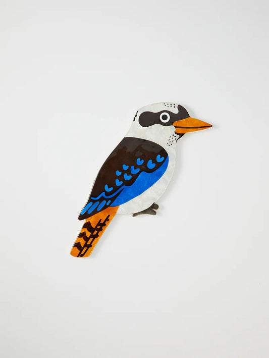 AERIAL KOOKABURRA WALL ART