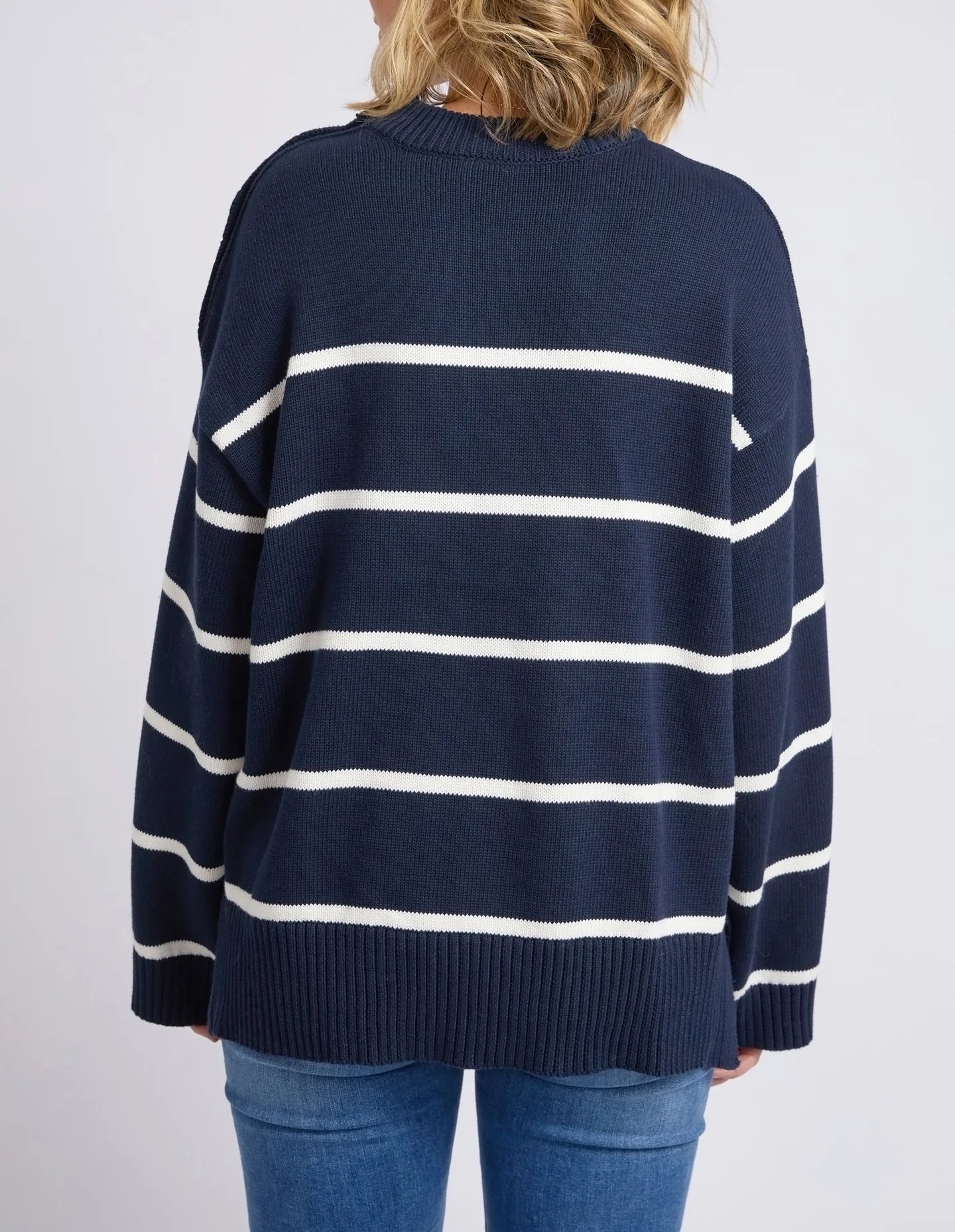 IRIS STRIPE KNIT