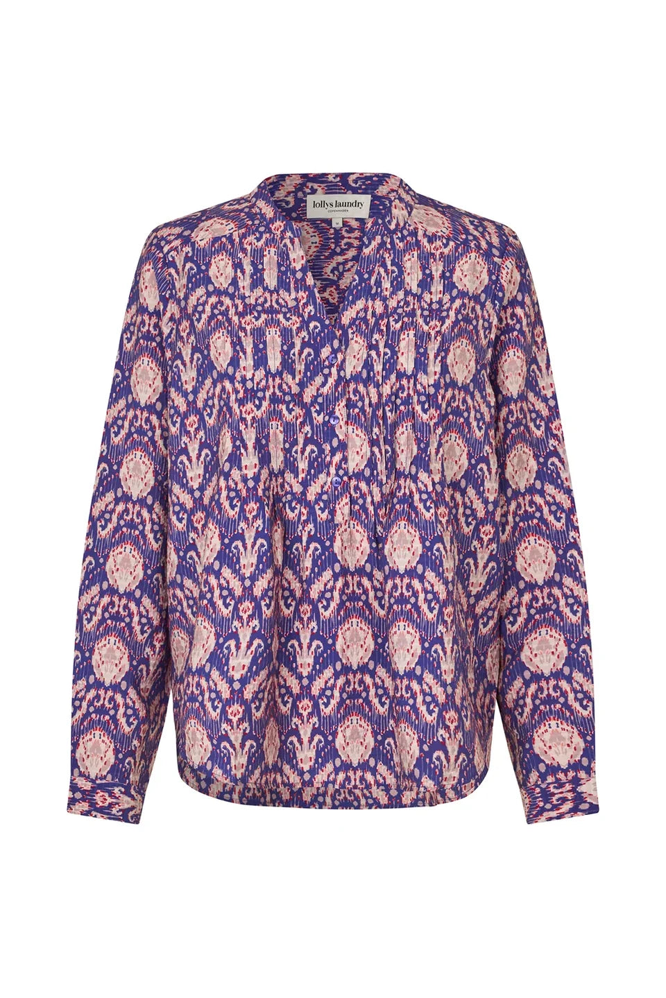 HELENA SHIRT - GRAPHIC PRINT