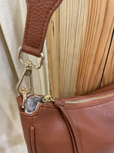 Load image into Gallery viewer, BROWN CROSSBODY BAG