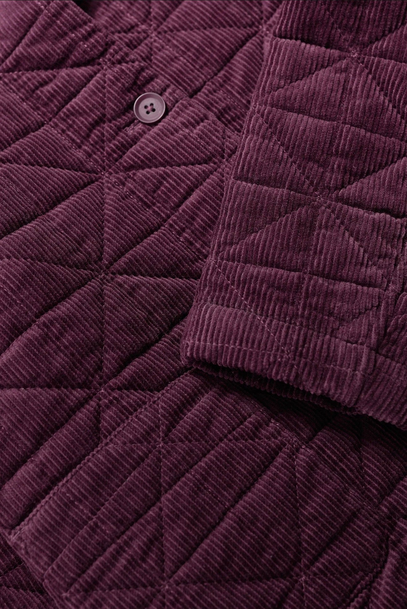 INCOMING TIDE JACKET - DARK HELLEBORE