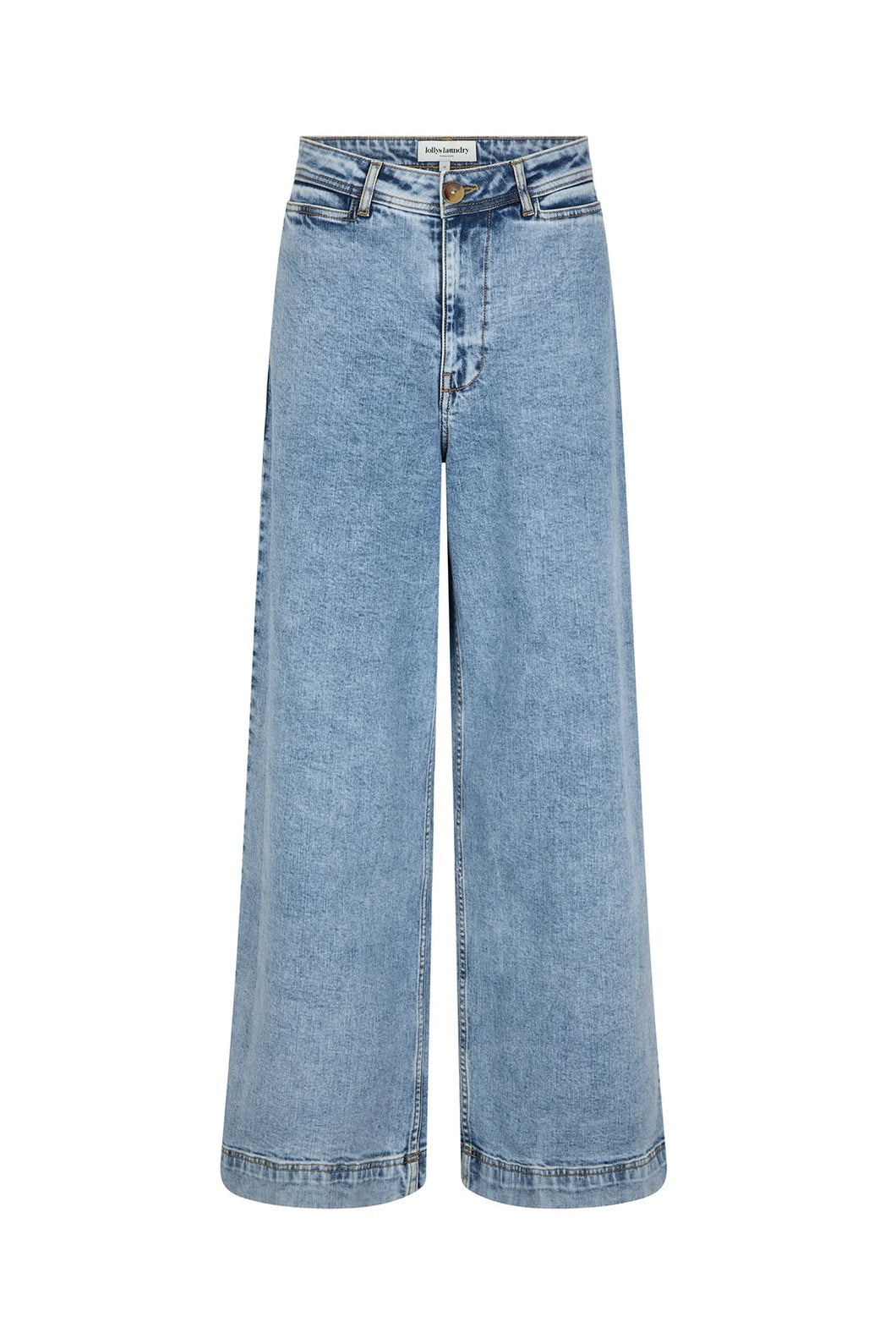 FLORIDA DENIM PANTS - BLUE