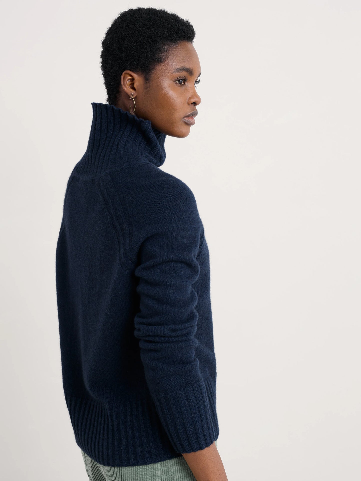BASSET COVE JUMPER - MARITIME