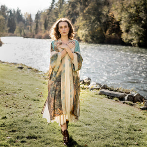 DUSTER KIMONO - AWAKENING