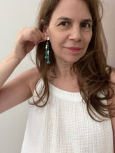 Load image into Gallery viewer, EVIE EARRINGS