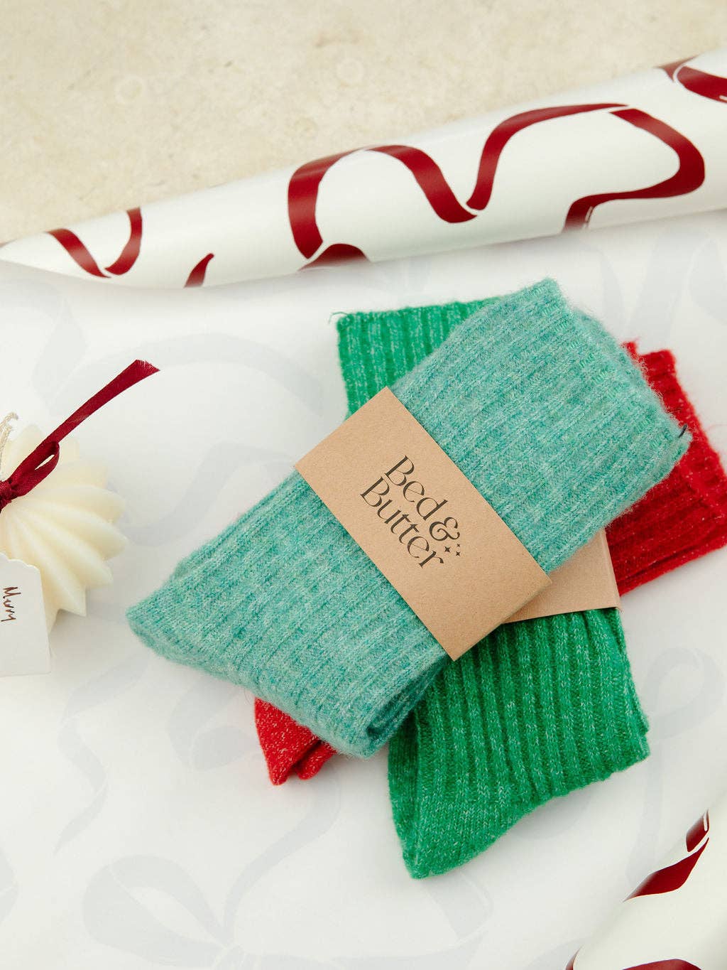 THE COMFIEST SOCKS - LITE - TURQUOISE