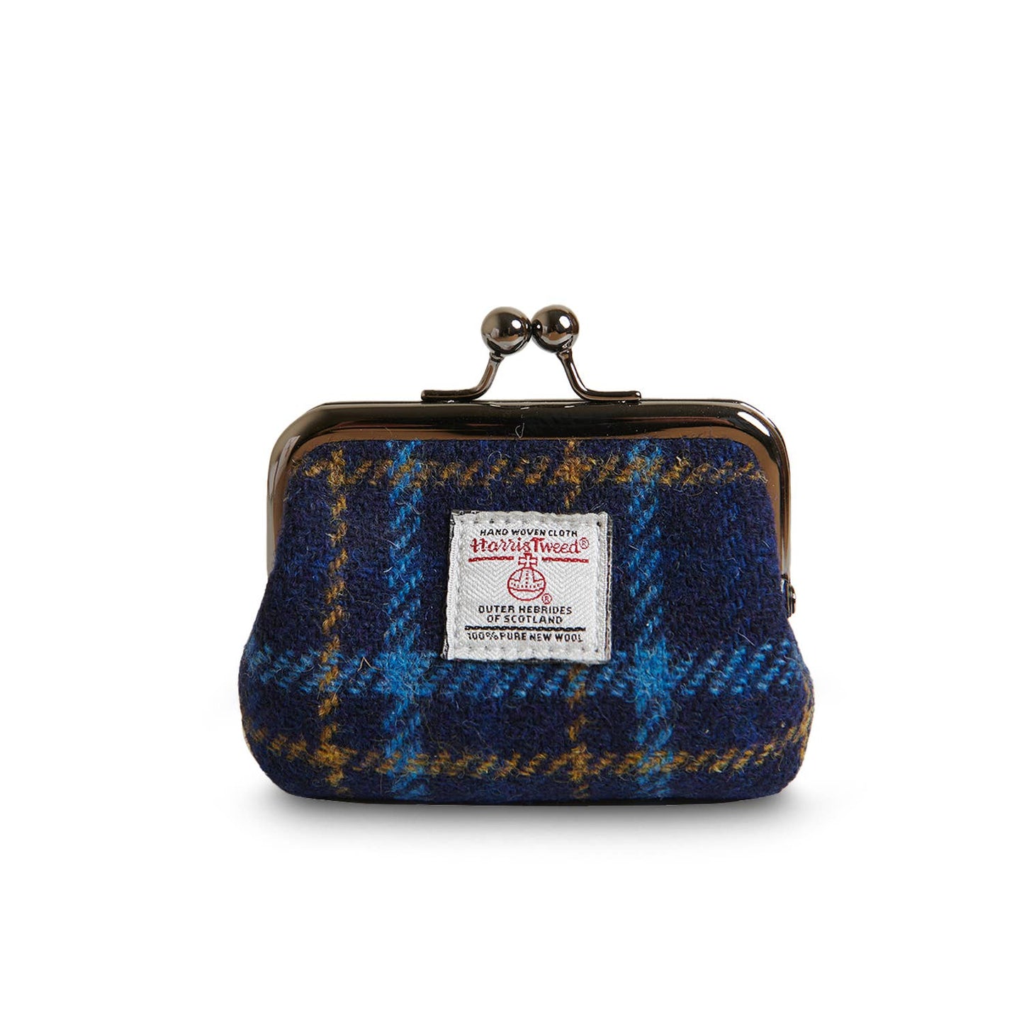 THE COIN PURSE - HARRIS TWEED