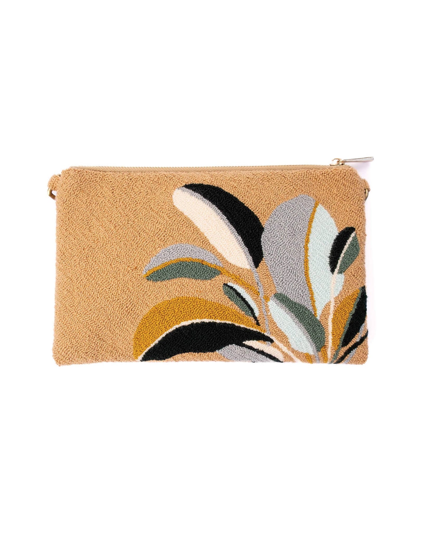 BOTANICAL CROSSBODY ALUNA BAG
