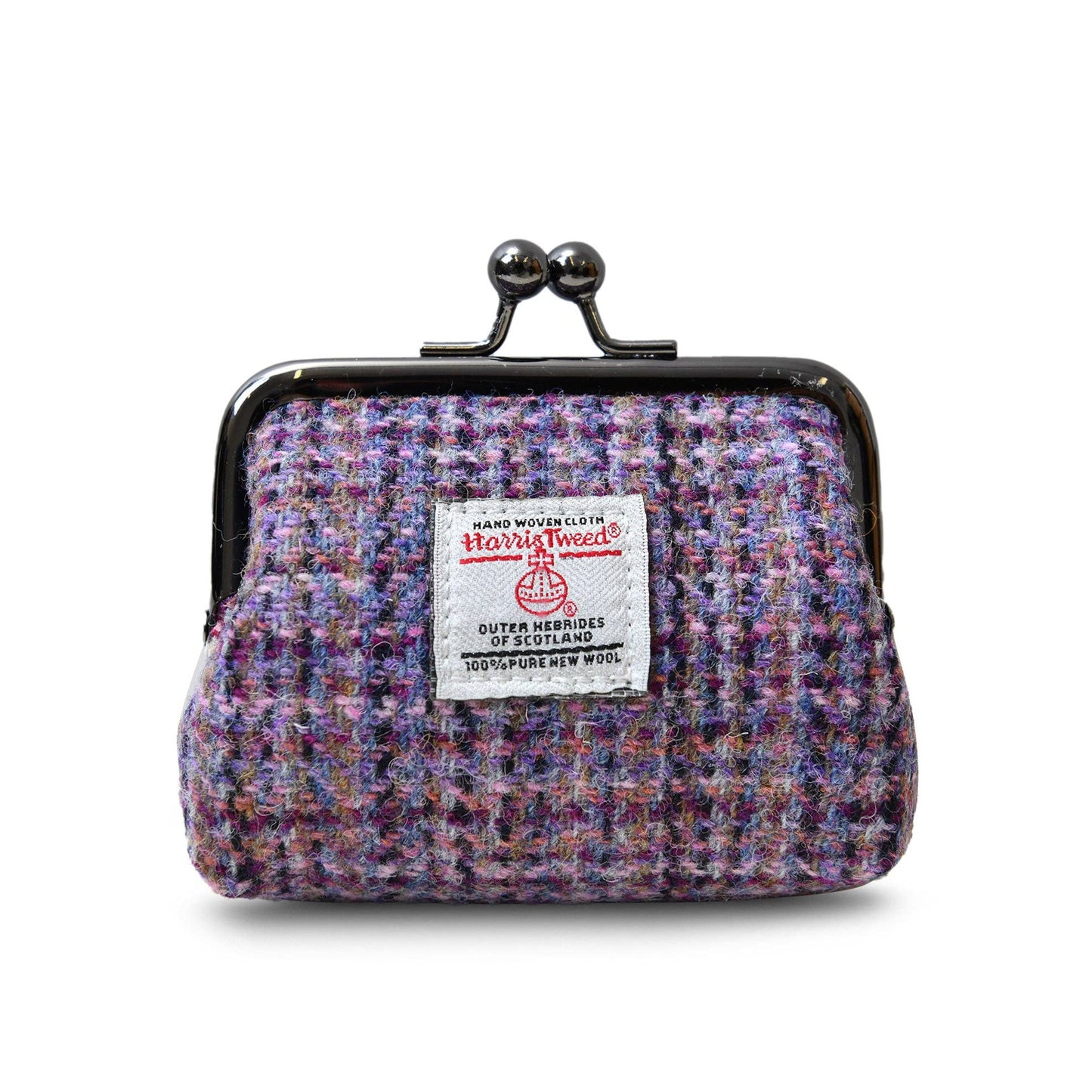 THE COIN PURSE - HARRIS TWEED