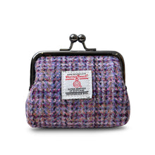 Load image into Gallery viewer, THE COIN PURSE - HARRIS TWEED