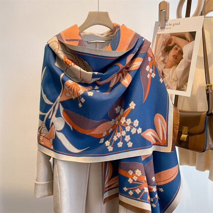 WINTER SCARF - ASSORTED