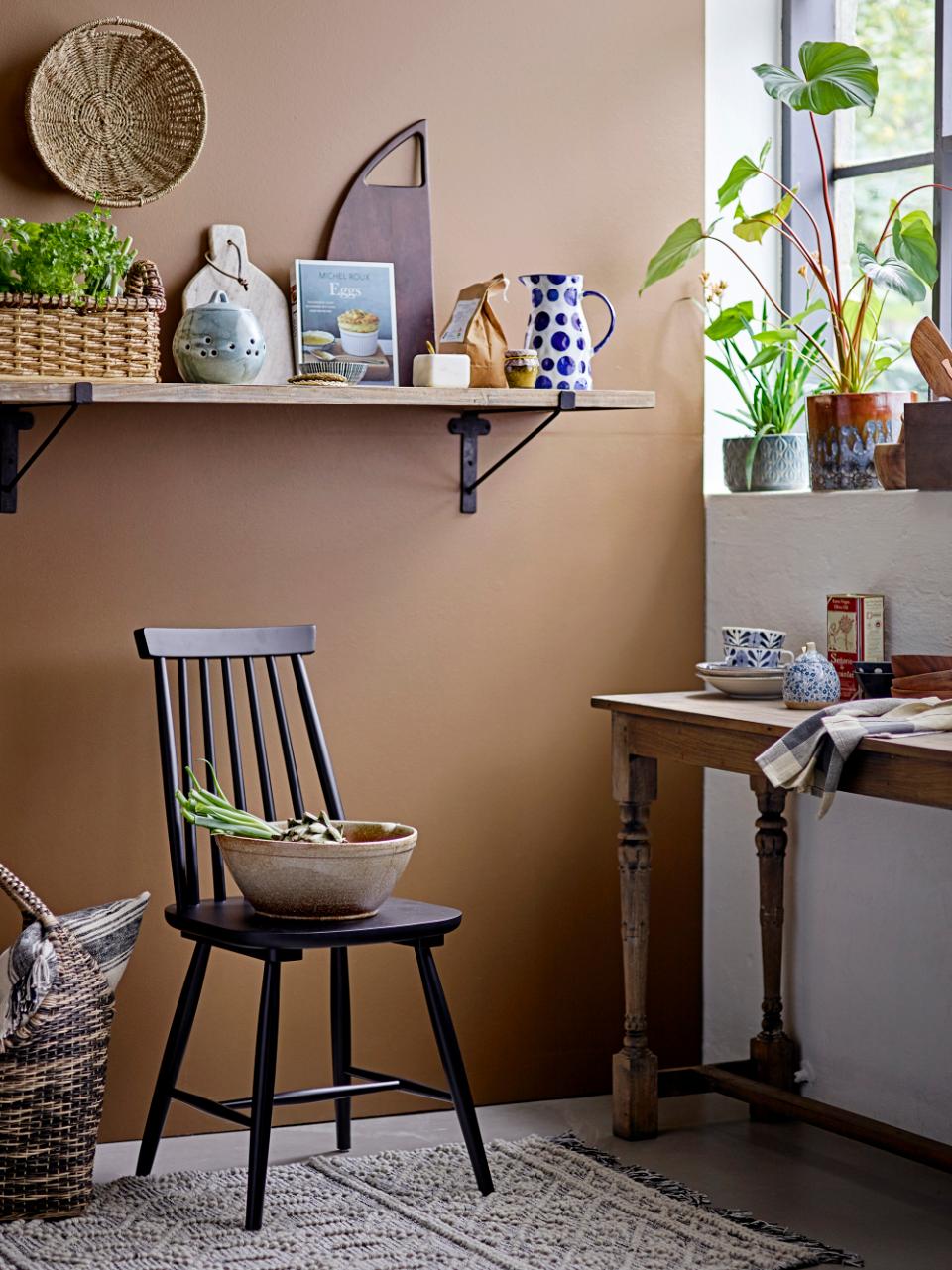 LANI BAKING BOWL - BROWN