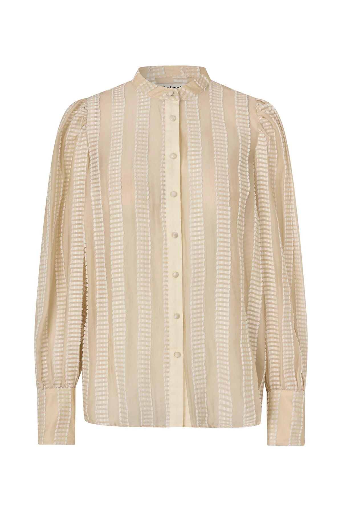RORA SHIRT - CREME