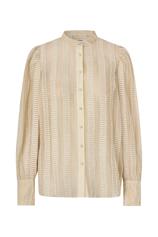 RORA SHIRT - CREME