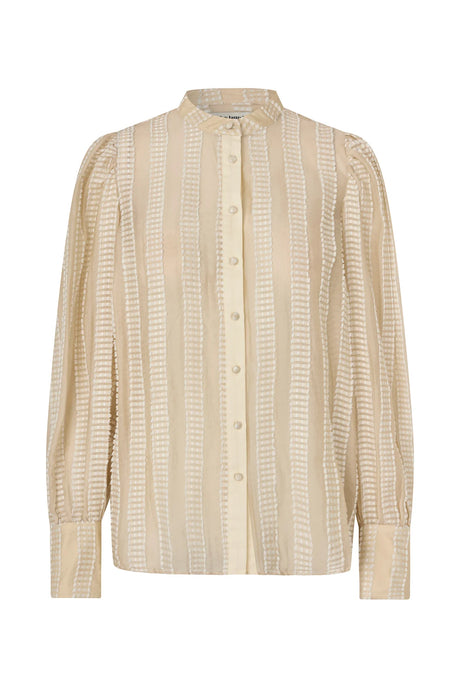 RORA SHIRT - CREME