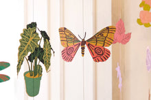 Load image into Gallery viewer, Butterfly Vertical Wall Hanging
