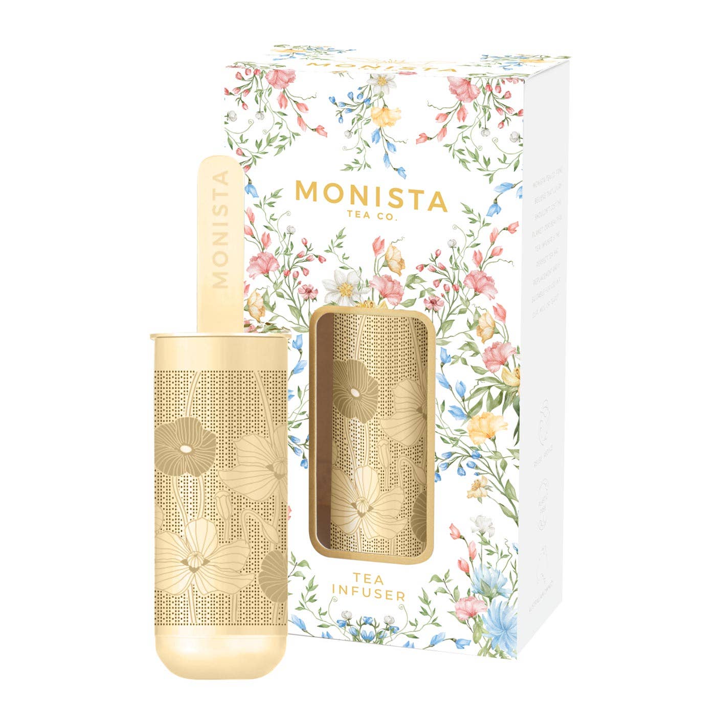 TEA FOR ONE GIFT SET - CHAMOMILE ON THE NILE